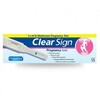 Rasedustest Pasante Clear Sign Midstream, 1 tk