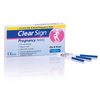 Rasedustest Pasante Clear Sign, 3 tk