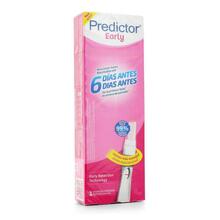 Predictor varajase raseduse test, 1 tk