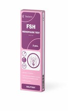Testera menopausi (FSH) kiirtest, 2 tk
