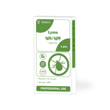 Testera Lyme tõhukiirtest, 1 tk