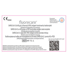 Fluorecare SARS-CoV-2 ja gripi A/B ning RSV antigeeni kombineeritud kiirtest, N1