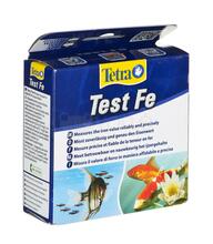 Raua testikomplekt Tetra Test Fe, 10 ml + 16,5 g