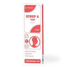 Testera streptokoki A kiirtest, 1 tk
