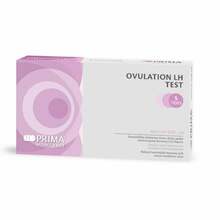 Prima ovulatsioonitest LH hormooni tuvastamiseks, N5