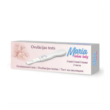 Ovulatsioonitest Humasys Maria, N3