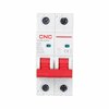 DC automaatlüliti CNC, 2P, 63A, 500VDC, 6kA