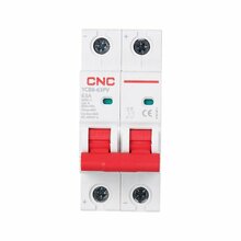 DC automaatlüliti CNC, 2P, 63A, 500VDC, 6kA