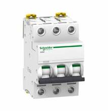 Automaatlüliti Schneider Electric Acti9 iC60N, 3P, 32A, C, 6kA