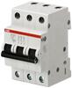 Automaatne kaitselüliti ABB SH203-C40, 3P, C, 40A, 6kA