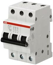 Automaatne kaitselüliti ABB SH203-C40, 3P, C, 40A, 6kA