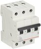 Automaatlüliti Legrand RX3, 3P, C, 32A, 6kA