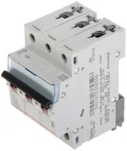 Automaatlüliti Legrand TX3 LS C32A, 3P, 32A, 6kA
