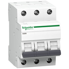 Kaitselüliti Schneider K60N, 3P, C, 32A, 6kA