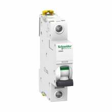 Automaatlüliti Schneider Electric Acti9 IC60N, 1P, C, 16A, 10kA