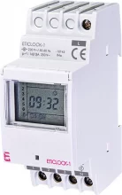 Taimer ETI CLOCK-1, 1P, 16A