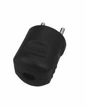 Pistik N&L 25317/12661, 2P, 16A, 250V, must