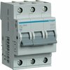 Automaatlüliti HAGER MC316, 3P, C, 16A, 6kA