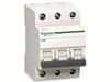 Kaitselüliti Schneider Electric K60N, 3P, B, 16A, 6kA