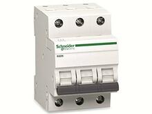 Kaitselüliti Schneider Electric K60N, 3P, B, 16A, 6kA