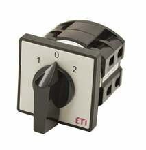 Pakettlüliti ETI 1-0-2, 3P, 16A, 230V