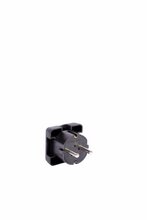 Pistik N&L, 3P, 16A, 250V, must