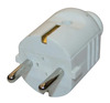 Pistik NL 3P, 16A, 250V, valge