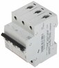 Automaatlüliti LEGRAND 419169, 3P, 16 A, 6 kA, B