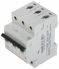 Automaatlüliti LEGRAND 419169, 3P, 16 A, 6 kA, B