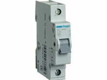 Automaatlüliti Hager MC140, 1P, C, 40A, 6kA