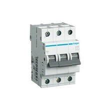 Automaatlüliti Hager MC320A, 3P, 20A, 6kA, C
