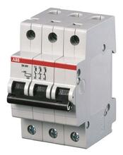 Kaitselüliti ABB SH203-B20, 3P, B20A, 6kA