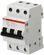 Kaitselüliti ABB SH203-C20, 3P, C, 20A, 6kA