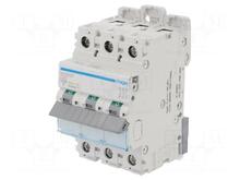 Automaatlüliti HAGER POLO NCN320, 3P, C, 20A, 10kA