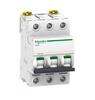 Automaatlüliti Schneider Electric Acti9 IC60N, 3P, C, 20A, 10kA