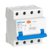 Kaitselüliti Chint RCBO NB310L/3N, 3P+N, C20, 30mA, A, 6kA