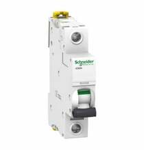 Automaatlüliti Schneider Electric Acti9 IC60N, 1P, C, 6A, 10kA