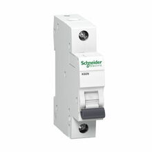 Automaatne lüliti Schneider K60N, 1P, C, 6A, 6kA