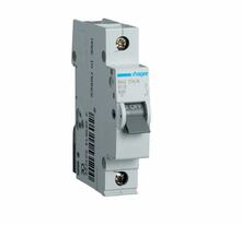 Automaatlüliti Hager MC110, 1P, C, 10A, 6kA