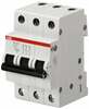 Automaatne kaitselüliti ABB SH203-C63, 3P, C, 63A, 6kA