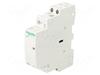 Moodulkontaktor Schneider Electric Acti9 iCTK A9C40125, 1P, 1NO, 25A, 250V