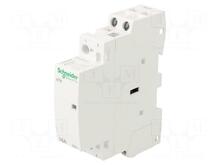 Moodulkontaktor Schneider Electric Acti9 iCTK A9C40125, 1P, 1NO, 25A, 250V