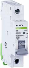 Automaatne kaitselüliti Noark Ex9BN, 1P, C, 25A