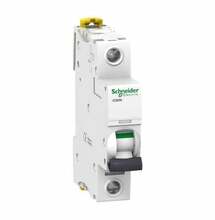 Automaatlüliti Schneider Electric Acti9 IC60N, 1P, C, 25A, 10kA
