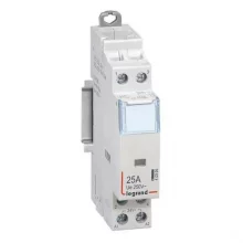 Kontaktor Legrand 412505, 2P, 25A, 24V, 250V