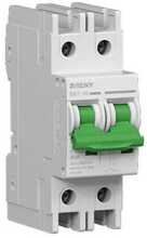 Automaatne DC lüliti Beny, 2P, 40A, 1000VDC