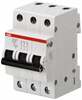 Kaitselüliti ABB SH203-B25, 6kA, 3P, 25A