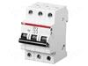Automaatlüliti ABB S203-C25, 3P, C, 25A, 6kA