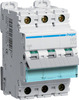 Automaatlüliti HAGER NCN325, 3P, C, 25A, 10kA