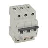 Automaatlüliti Legrand RX3, 3P, C25A, 6kA, 419237